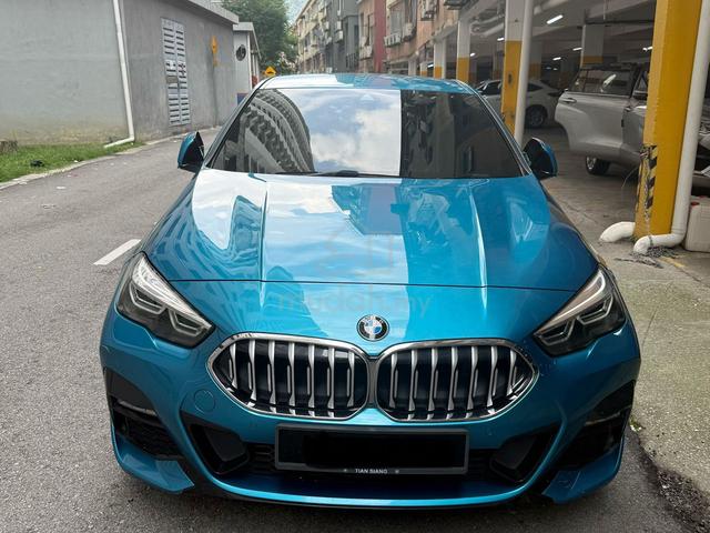 2021/22 BMW 218i M SPORT GRAN COUPE 2027 WARRANTY - 3
