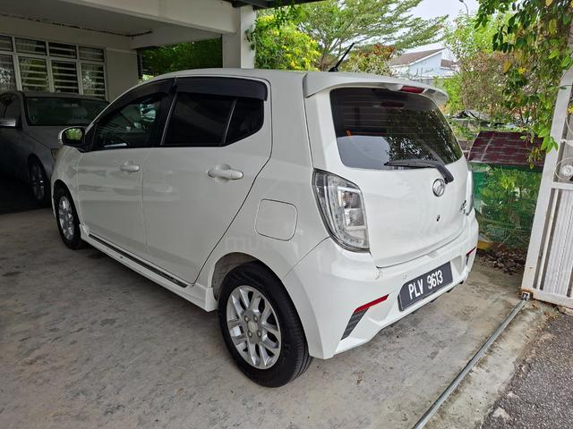 2014 Perodua AXIA 1.0 SE 1st OWNER AUTO - 5