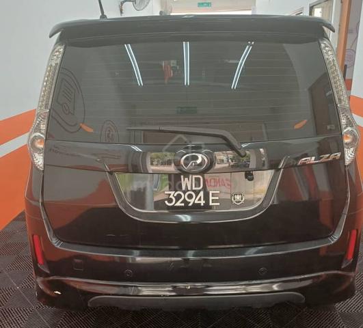 2016 Perodua ALZA 1.5 EZ STANDARD FACELIFT (A) - 2