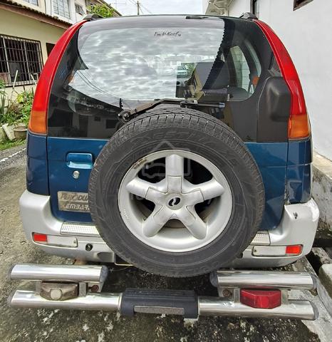 Perodua KEMBARA 1.3 EZ (A) - 3