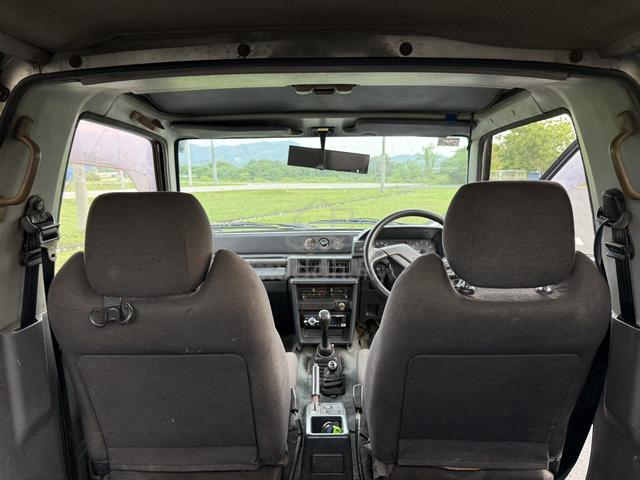 1991 Daihatsu FEROZA 1.6 F300 (M) - 4