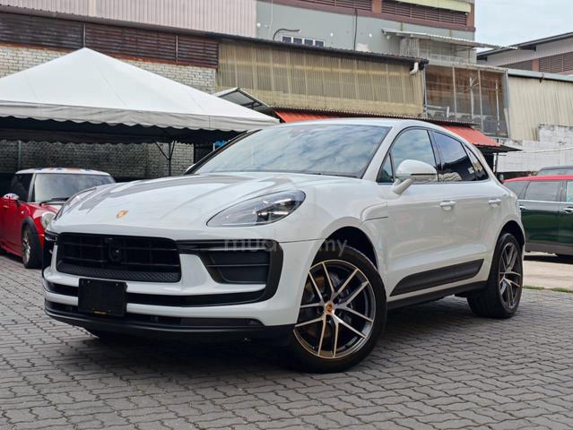 2023 Porsche MACAN NFL / FREE 5 YEARS WARRANTY - 3