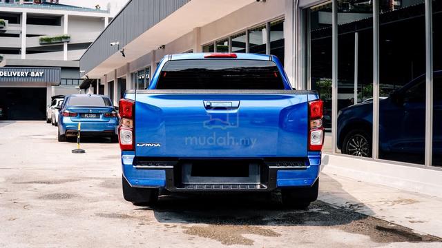 Isuzu D-MAX 1.9 WARRANTY LOWERED 4WD DMAX 2023 - 4