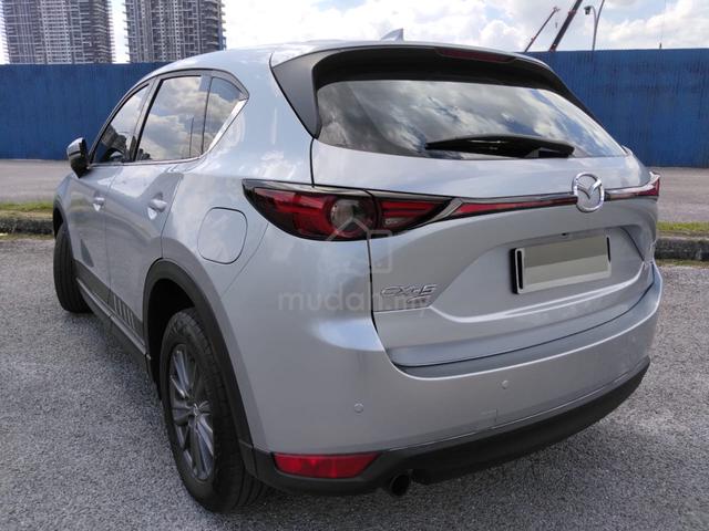 Mazda CX-5 2019 2.0 GLS CX5 POWER BOOT,POWER SEAT - 4