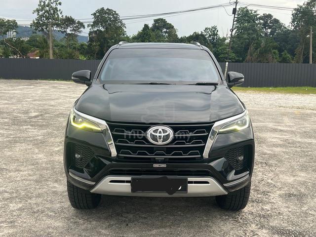 Toyota FORTUNER SRZ 2.7L (A) ORI FULL SERVIC U/WAT - 4