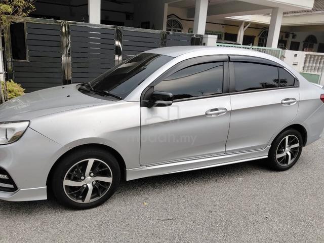 2023 Proton SAGA 1.3 PREMIUM S AT - 3