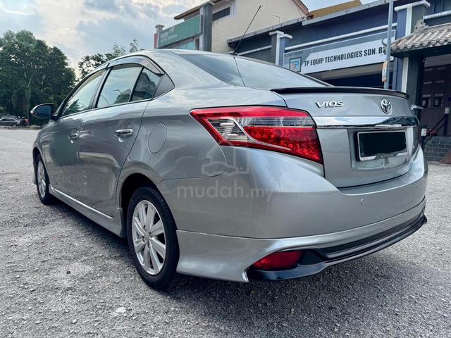 2015 Toyota VIOS 1.5 E ENHANCED (A) - 3
