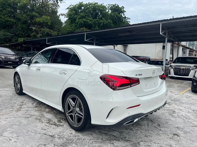 2021 Mercedes Benz A180 1.3 TURBO AMG (CBU) (A) PA - 2