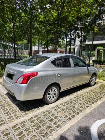 2016 Nissan ALMERA 1.5 E N17A15E FACELIFT (A) - 5
