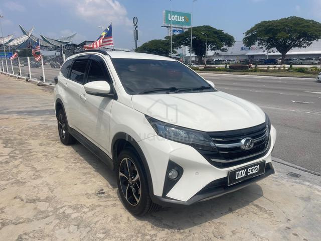 2020 Perodua ARUZ 1.5 AV (A) One Lady Owner - 2
