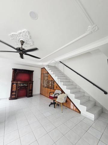 Jalan Indah 1/X,Taman Bukit Indah,79100 1