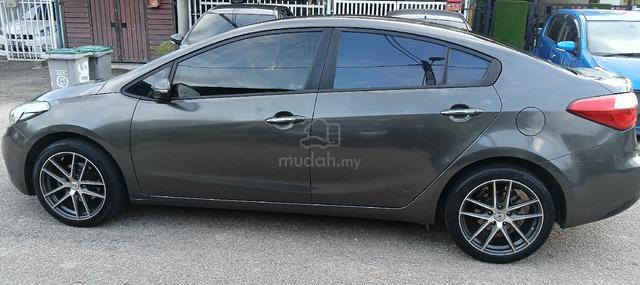 2014 Kia CERATO 1.6 YD K3 (A) - 3