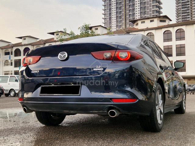 2023 Mazda 3 2.0 SEDAN (A) WARRANTY FULON SUNROOF - 3