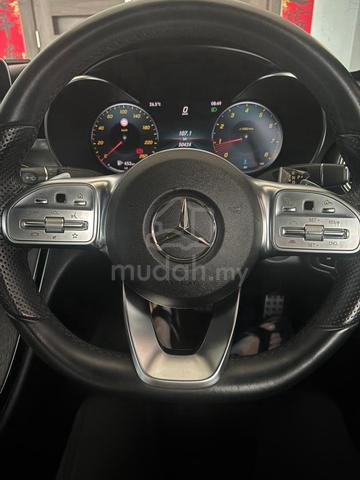 2019 Mercedes Benz C180 1.6 coupe (CBU) (A) - 5
