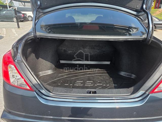 2015 Nissan ALMERA 1.5 E (IMPUL) (A) - 5