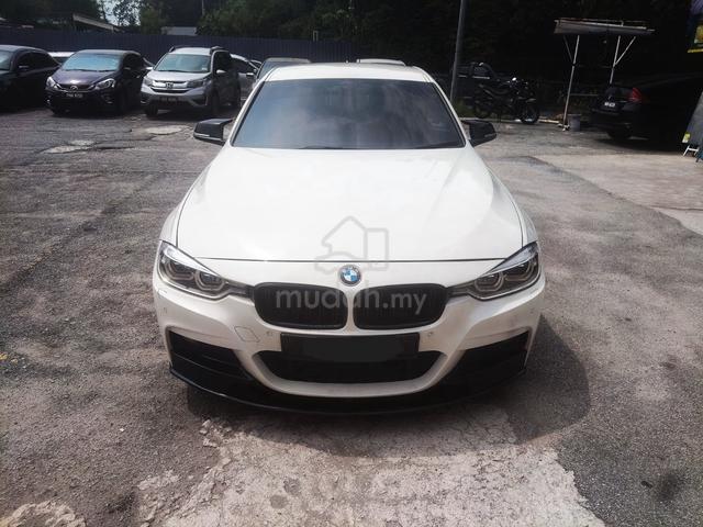 2017 Bmw 320i SPORT LINE (CKD) 2.0 FACELIFT (A) - 2