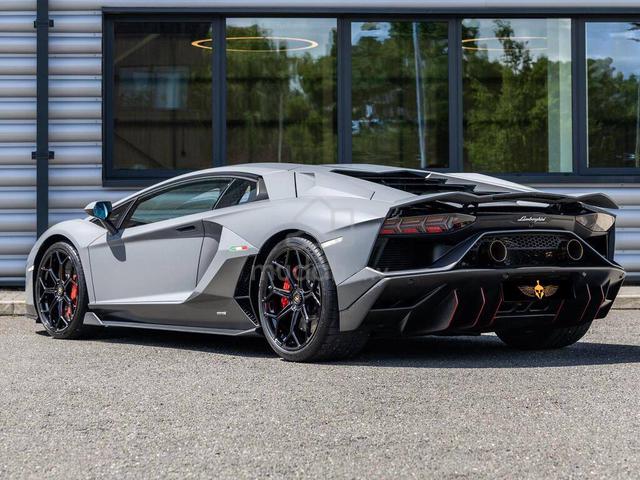 2022 Lamborghini AVENTADOR 6.5 - Incoming Stock - 4