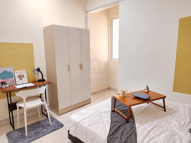 Premium Medium Room๐ @ Bayan Baru / Bayan Lepas 1