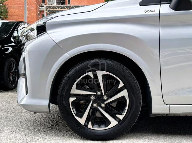 Perodua ALZA 1.5 H Facelift 2023 MPV 5y Warranty - 5