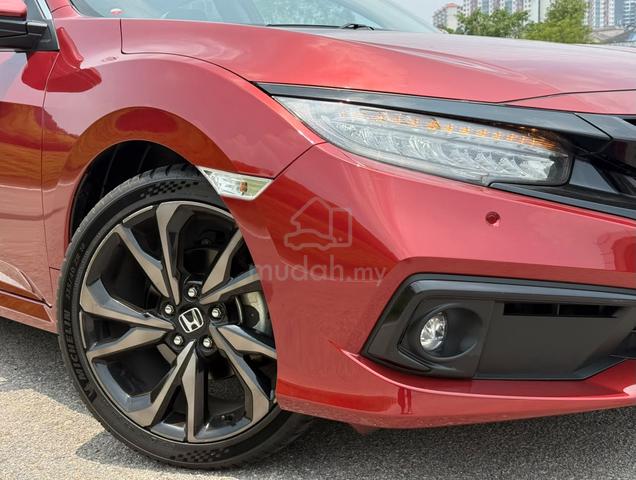 2021 Honda CIVIC 1.5 TC-P (FC TCP HONDA SENSING) - 2