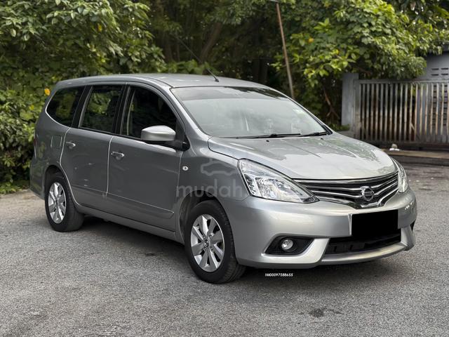 2018 Nissan GRAND LIVINA 1.6 CLASSIC/COMFORT (A) - 1
