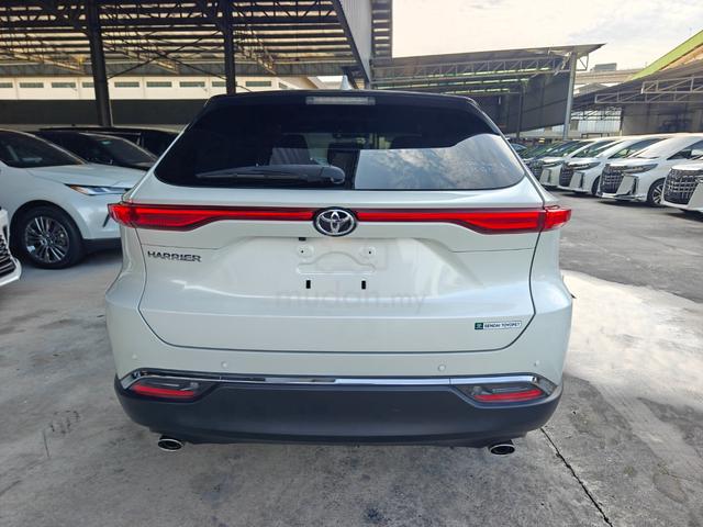 2021 Toyota HARRIER 2.0 G 4.5 PCS LDA BSM DIM P/B - 4