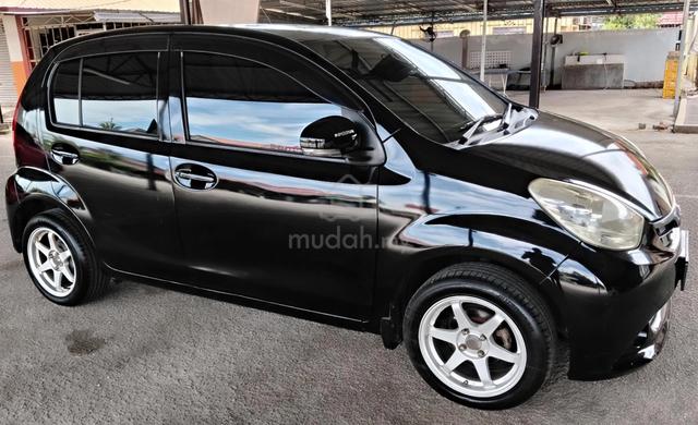 2013 Perodua MYVI 1.3 EZE ELEGANCE (A) - 2