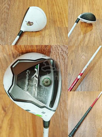 TaylorMade Golf Set (J5) 🩵 Free New Bag - photo 6 of 6