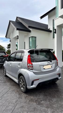 2012 Perodua MYVI 1.5 SE ZHS (A) - 4