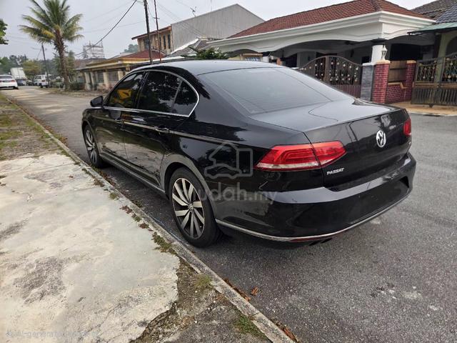 2018 Volkswagen PASSAT 1.8 TSI COMFORTLINE PLUS - 2