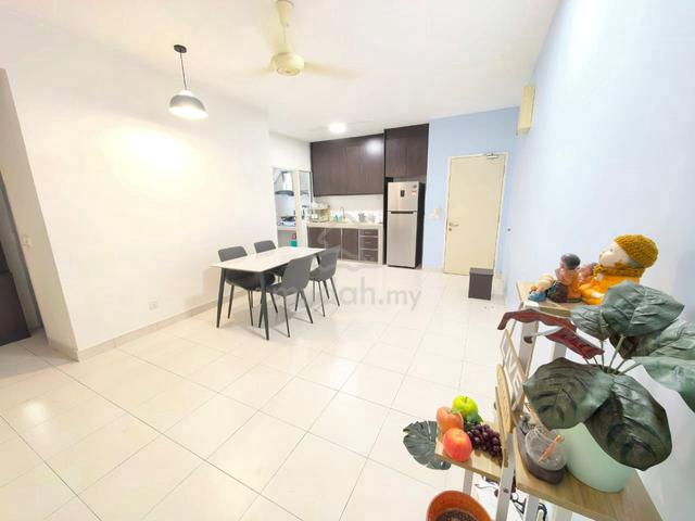 Seri Baiduri Apartments @ Setia Alam 1
