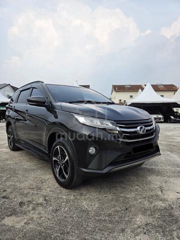 2023 Perodua ARUZ 1.5 ADV (A) FSR+WRTY TIL 2028 - 2