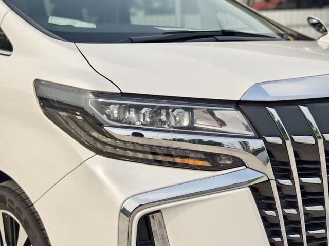 5A NEGO‼️2021 Toyota Alphard SC AGH-30 2.5NA - 4