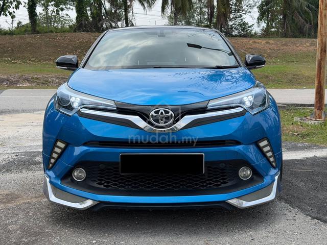 Toyota C-HR 1.8 CBU Local Spec ModellistaKit - 5
