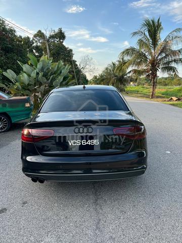2012 Audi A4 2.0 TFSI FWD (A) - 3