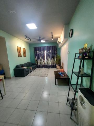 Seruling Apartment 1