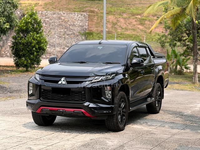 (Fullloan tiptop) 2023 Mitsubishi TRITON 2.4 VGT - 4