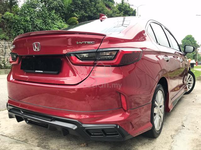 2022 Honda CITY 1.5 V (A) 64K MILEAGE F/SVR RECORD - 5