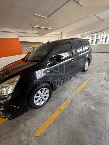 2014 Nissan GRAND LIVINA 1.6 CLASSIC/COMFORT - 3