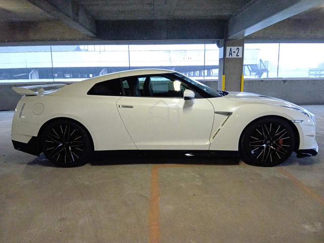 2025 BOOKNOW Nissan GT-R PREMIUM EDITION R35 (A) - 5