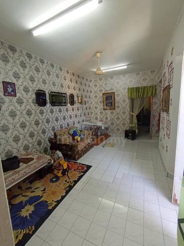 Taman Ketiau Apartment 1