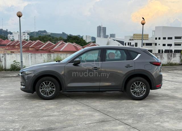 2018 Mazda CX-5 2.0 G GLS 2WD FACELIFT (A)HIGHSPEC - 5