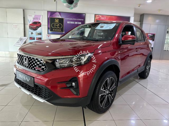 2026 New Honda WR-V 1.5 (A) Promosi Cash Back - 1