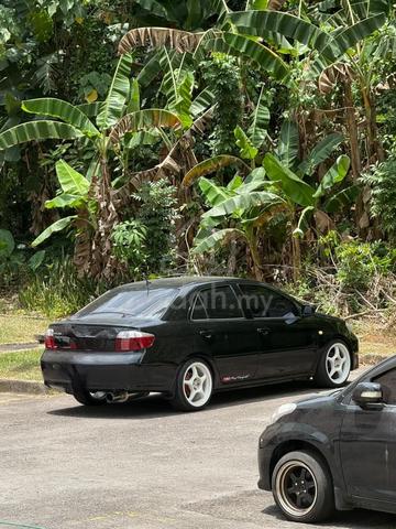 2007 Toyota VIOS 1.5 E NCP42R-EEPSKE FACELIFT (A) - 2