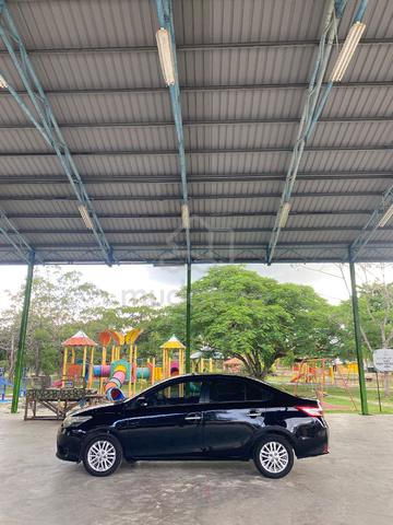2014 Toyota VIOS 1.5 G NCP150R (A) - 4