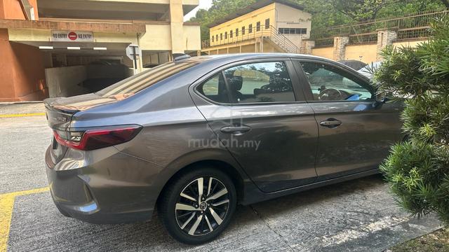 2021 Honda CITY RS HYBRID 1.5 (A) - 3