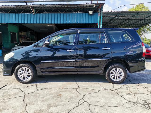 2014 Toyota INNOVA 2.0 G (A) FACELIFT - 4