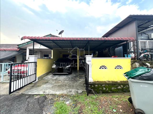 BOOKING RM1K | Single Storey Taman Bukit Margosa Ampangan Seremban 1