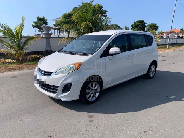 2012 Perodua ALZA 1.5 EZi (A)DVVT 7SEATERS - 1