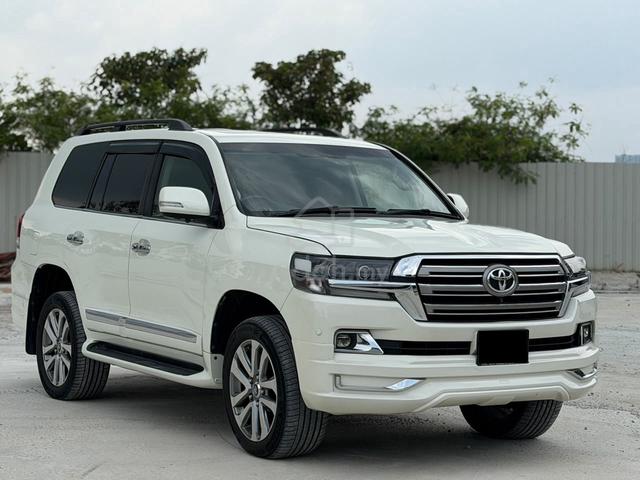 COOLBOX⭐MTX AUDIO⭐BREMBO⭐Toyota LANDCRUISER 4.6 ZX - 1